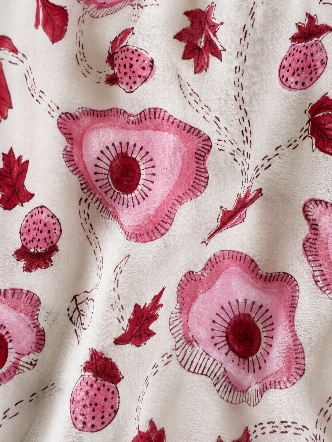 Pink Poppy dress