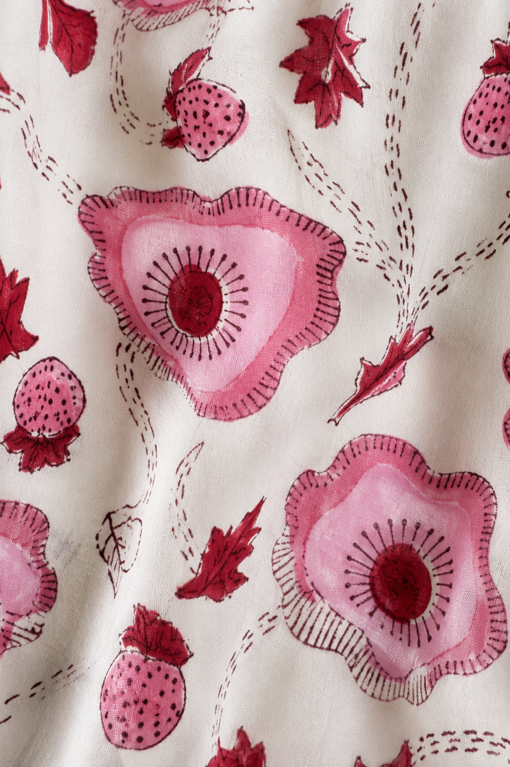 Pink Poppy dress - SALE! now 50% off!
