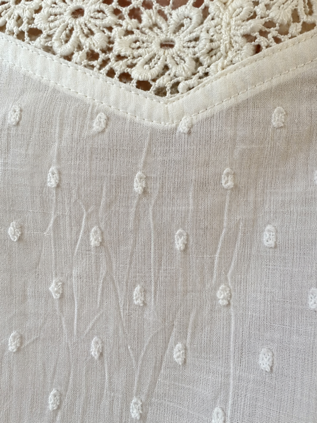Lace Cami - SALE! now 25% off
