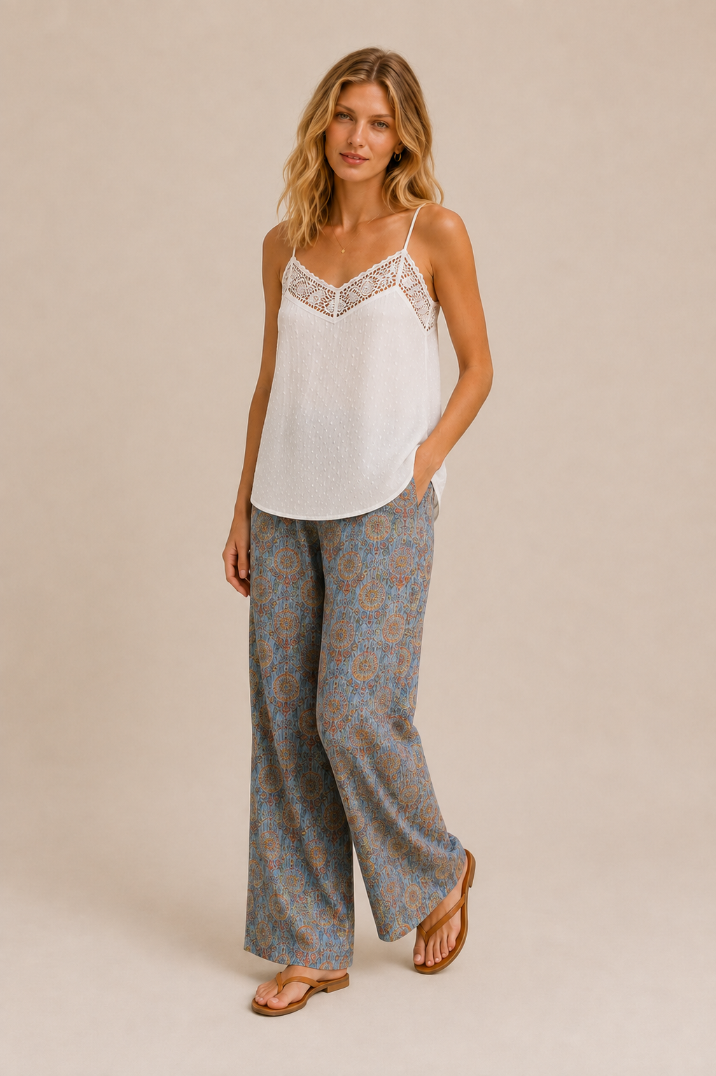 Lace Cami - SALE! now 25% off