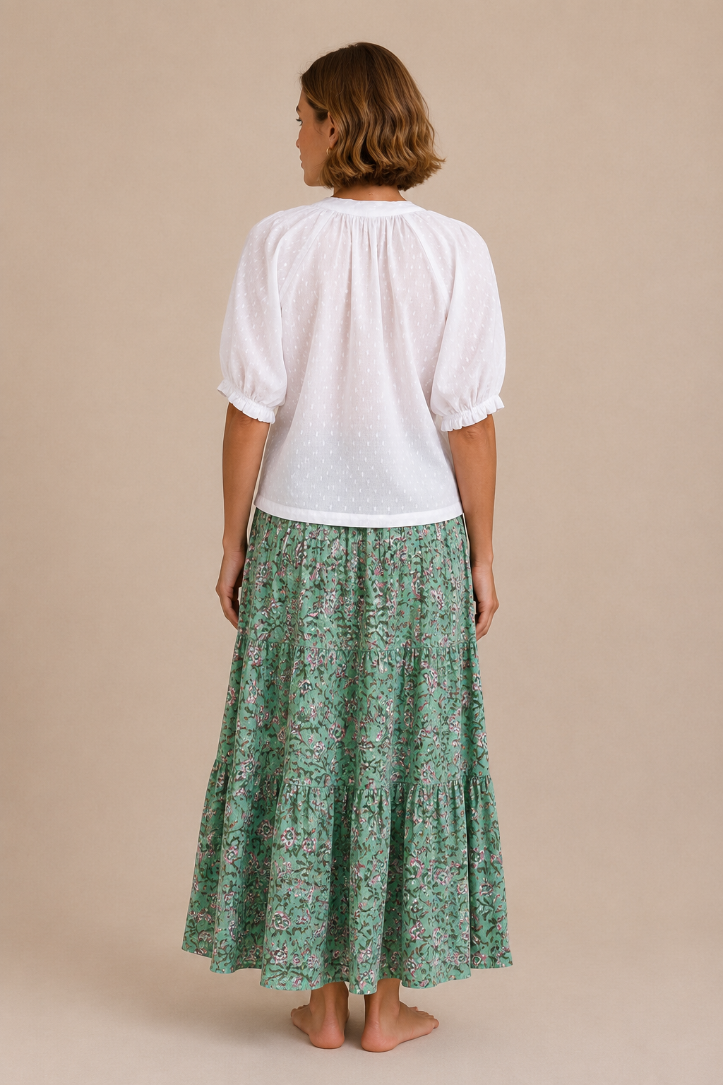 Fresh Mint skirt