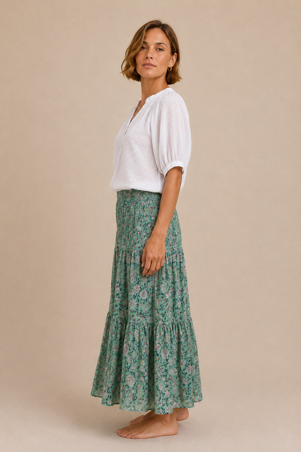 Fresh Mint skirt